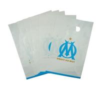 OLYMPIQUE DE MARSEILLE 6 x carte invitation + enveloppe OM - Collection officielle