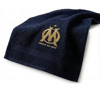 OLYMPIQUE DE MARSEILLE Serviette Essuie Mains Om - Collection Officielle