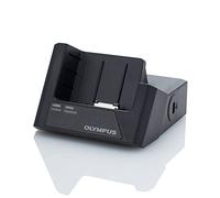 OLYMPUS Chargeur CR-21 pour enregistreur vocal DS-9500 et DS-9000