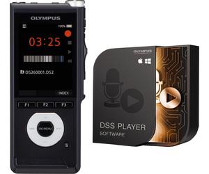 Olympus DS-2700 avec ODMS 8