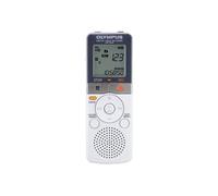 Olympus VN-7800 - Enregistreur vocal - 190 mW - 4 Go - blanc