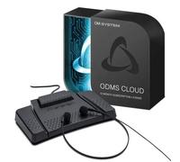OM SYSTEM AS-9100 Kit de transcription