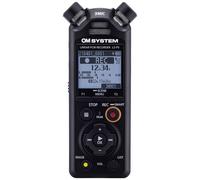 OM System LS-P5 Enregistreur audio mobile noir
