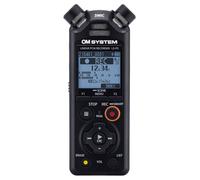 OM System - Enregistreur LS-P5 Vidéographer Kit Noir