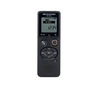 OM System VN-541PC Enregistreur vocal numérique ergonomique avec suppression du bruit