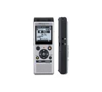 OM Digital Solution Enregistreur vocal WS-882 – 4 Go, stéréo, USB, microSD – Argent