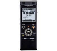 OM System WS-883 Dictaphone numérique Durée d'enregistrement (max.) 2080 h noir