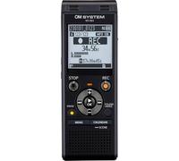 OM System WS-883 Enregistreur vocal numérique avec fonctionnalités avancées pour les professionnels.