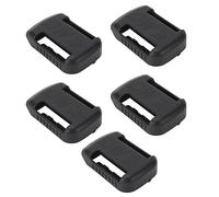 Omabeta 5 Ensembles de Support de Station de Batterie pour Solution de Stockage de Conception en Plastique Durable pour Batteries D'outils électriques