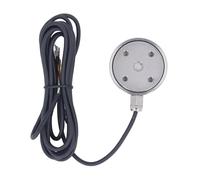 Omabeta Capteur de Cellule de Charge, Testeur de Tension de Compression Antirouille de Haute Précision pour équipement de Pesage Industriel en Acier Inoxydable