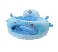 Omabeta Chaise Assise pour bébé, en Peluche Douce, en Forme d'animal de