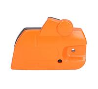 Omabeta Couvercle Latéral de Tronçonneuse, Couvercle D'embrayage Durable de Remplacement pour 445 450, Accessoire D'outils de Jardin 1 unité