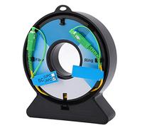 Omabeta Ensemble D'outils de Test de Fiber Optique Monomode, Boîte de Câble de Lancement OTDR de SC RPA 300m pour la Précision