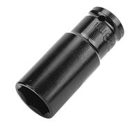 Omabeta Extracteur D'écrou Antichute à Douille Hexagonale en Acier au Carbone, Longueur de 78mm pour clé électrique et Accessoires de Perceuse Pneumatique (je généralise)