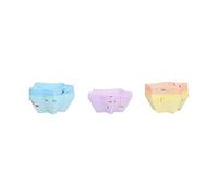 Omabeta Gobelets de Cuisson en Silicone, Couleurs Vives, Formes Mignonnes, Moules à Gâteaux Réutilisables pour Pâtisserie Amusante, Fêtes et Célébrations, 20 Pièces (Ensemble d'étoiles 20 pièces)