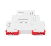 Omabeta Indicateur LED de Commutateur de Retard Multifonctionnel de Relais temporisé pour le Matériel D'abs D'usage Industriel