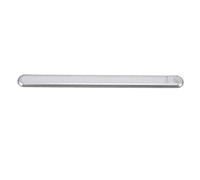Omabeta Lampe LED pour Armoire, Barre de Détection Humaine, USB, 3 Températures de Couleur, avec Commande Tactile, pour Garde-robe, 40cm
