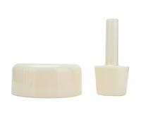Omabeta Moule à Cône de Crème Glacée, Fabricant de Cônes à Gaufres en ABS Durable pour les Desserts à Faire Soi-même, Utilisation en Cuisine, 5.3oz