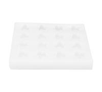 Omabeta Moule à Fleurs élégant en Silicone, 9.3x9.3cm, pour la Décoration de Gâteaux, pour la Pâtisserie et L'artisanat à Domicile
