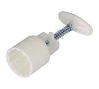 Omabeta Moule à Gâteau à Pression Manuelle, 50g, avec Hauteur Réglable, 6 Tampons, pour Boulangerie et Usage Domestique, DIY (rosée 3D)