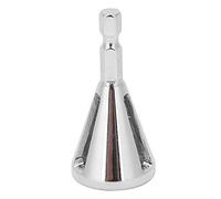 Omabeta Outil D'ébavurage Chanfrein Coupe Efficace en Acier Inoxydable pour Perceuse électrique avec Tige Hexagonale de 6mm Taille 55mm