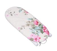 Omabeta Planche à Repasser de Table, Mini Planche à Repasser Pliante pour Usage Domestique et Voyage, Tissu Durable, 1 unité