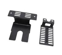 OMABETA plaque de support de moteur de gril de barbecue Support de moteur de gril de Barbecue, en acier inoxydable jardin meuble