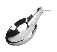 Omabeta Plateau de Cuillère élégant en Acier Inoxydable, Design élégant