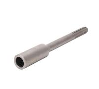 Omabeta SDS - Conducteur de Tige de Terre à Tige Maximale, en Acier Robuste, pour Poteau en T pour Clôture et Jardinage, Longueur 25 Cm