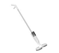 OMABETA vadrouille électrique sans fil MOP électrique Rechargeable MOP électrique sans fil légère avec electromenager balai Blanc