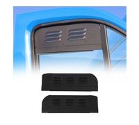 OMAC Grille d'aération de Fenêtre pour Fiat Ducato 2006-2026