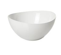 omada Design Bol à salade ou à pâtes 20 cm, 1,5 L, en plastique incassable, empilable et va au lave-vaisselle, Ligne Trendy