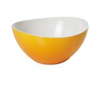 omada Design Bol à salade ou à pâtes 20 cm, 1,5 L, en plastique incassable, empilable et va au lave-vaisselle, Ligne Trendy