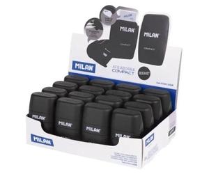 Ombre compacte gomme (16pcs) MILAN