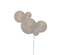 Globen Lighting Applique murale Omega Mud