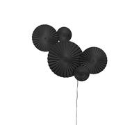 Globen Lighting Applique murale Omega Noir