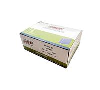 Omer ME4000 Lot de 10 000 agrafes en acier galvanisé pour moquette 16 mm