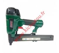 OMER WP.738 agrafeuse pneumatique spéciale carton sur bois