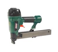 OMER WS.738 agrafeuse pneumatique MOB et carton sur bois