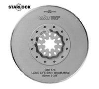 OMF174 CMT 85MM LAME DE SCIE POUR BOIS ET METAL. LONG-LIFE