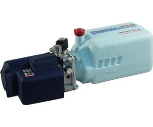 OMFB Générateur hydraulique compact DC12V-2KW Réservoir en plastique 14790700110
