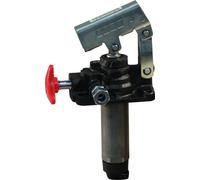 OMFB Pompe à main PMS45 45 cm³, cylindre à double effet, simple effet