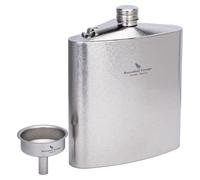 Omgoods - Bidon en titane de 1400 ml avec sac de transport