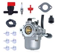 Omgoods - Carburateur compatible avec différents modèles de tondeuses