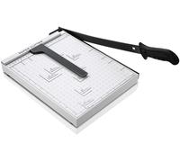 Omgoods - Coupe-papier A4 - Machine de découpe pour l'école et le bureau, dimensions 325 x 255 mm