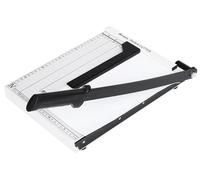 Omgoods - Coupe-papier A4 professionnel - Coupe-bordure pour l'école et le bureau