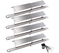 Omgoods - Couvercle universel pour divers barbecues à gaz - de 31 à 45 cm