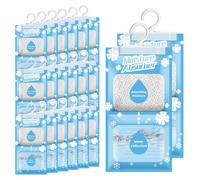 Omgoods - Déshumidificateur suspendu pour placard, 230g