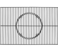 Omgoods - Ensemble de grilles universelles (8247) - Revêtement émaillé pour acier inoxydable