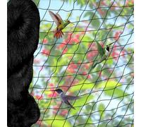 Omgoods - Filet de protection pour oiseaux, dimensions 15 m x 15 m, idéal pour le jardin et les bassins